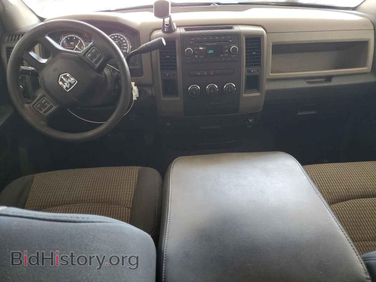 2012 DODGE All Models - VIN: 1C6RD6FT5CS268414 - Фото 8