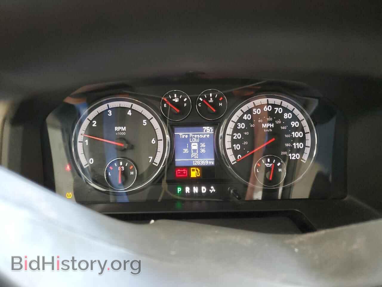 2012 DODGE All Models - VIN: 1C6RD6FT5CS268414 - Фото 9
