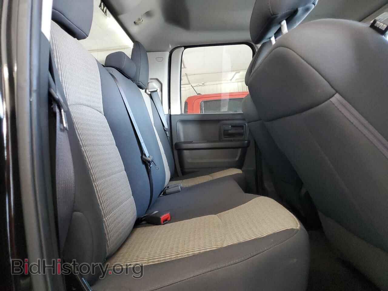 2012 DODGE All Models - VIN: 1C6RD6FT5CS268414 - Фото 10