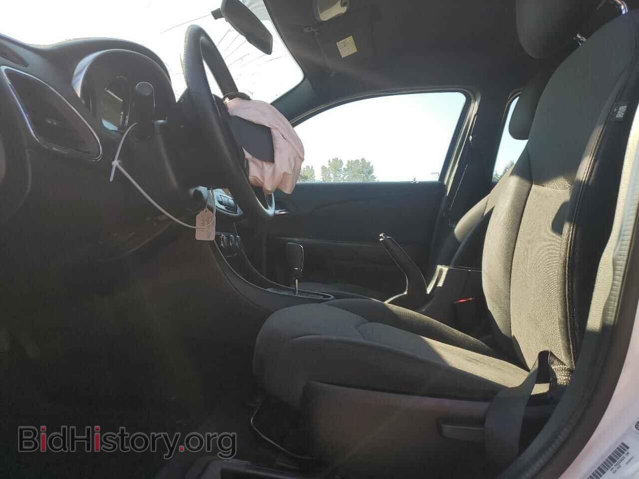 2012 CHRYSLER 200 - VIN: 1C3CCBAB1CN273928 - Фото 7