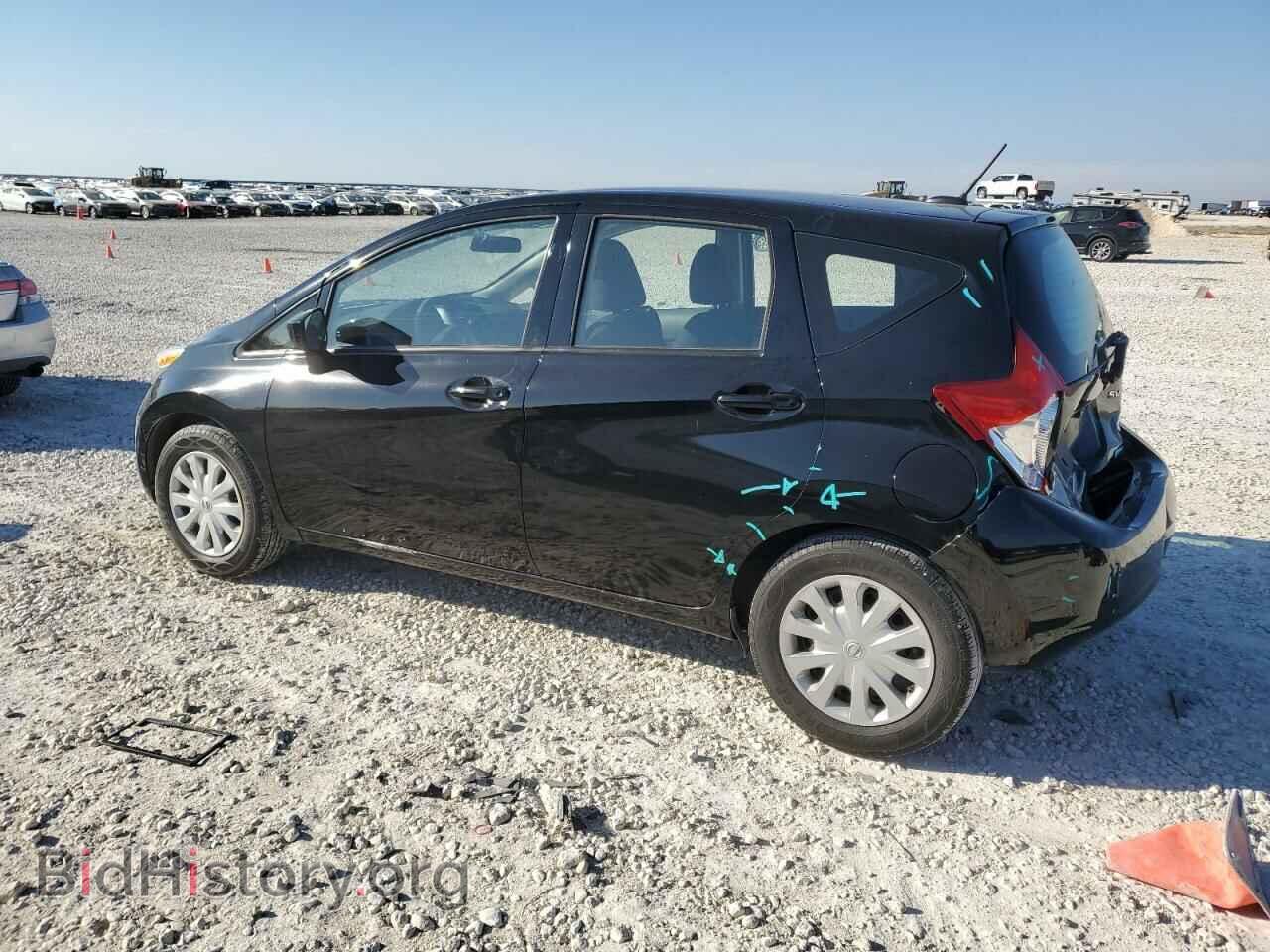 2016 NISSAN VERSA - VIN: 3N1CE2CP1GL398287 - Фото 2