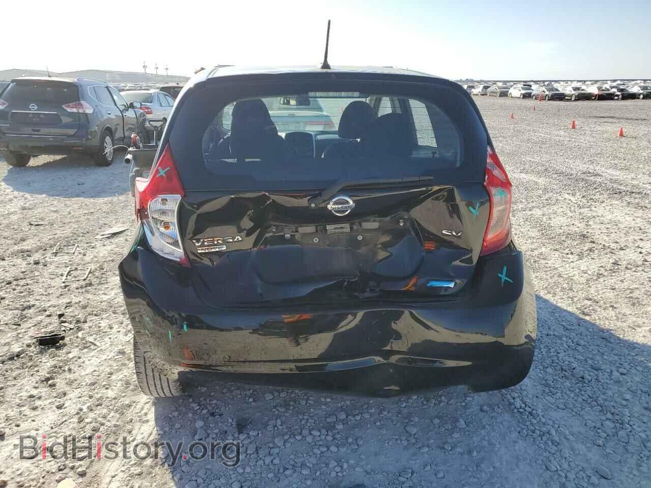 2016 NISSAN VERSA - VIN: 3N1CE2CP1GL398287 - Фото 6