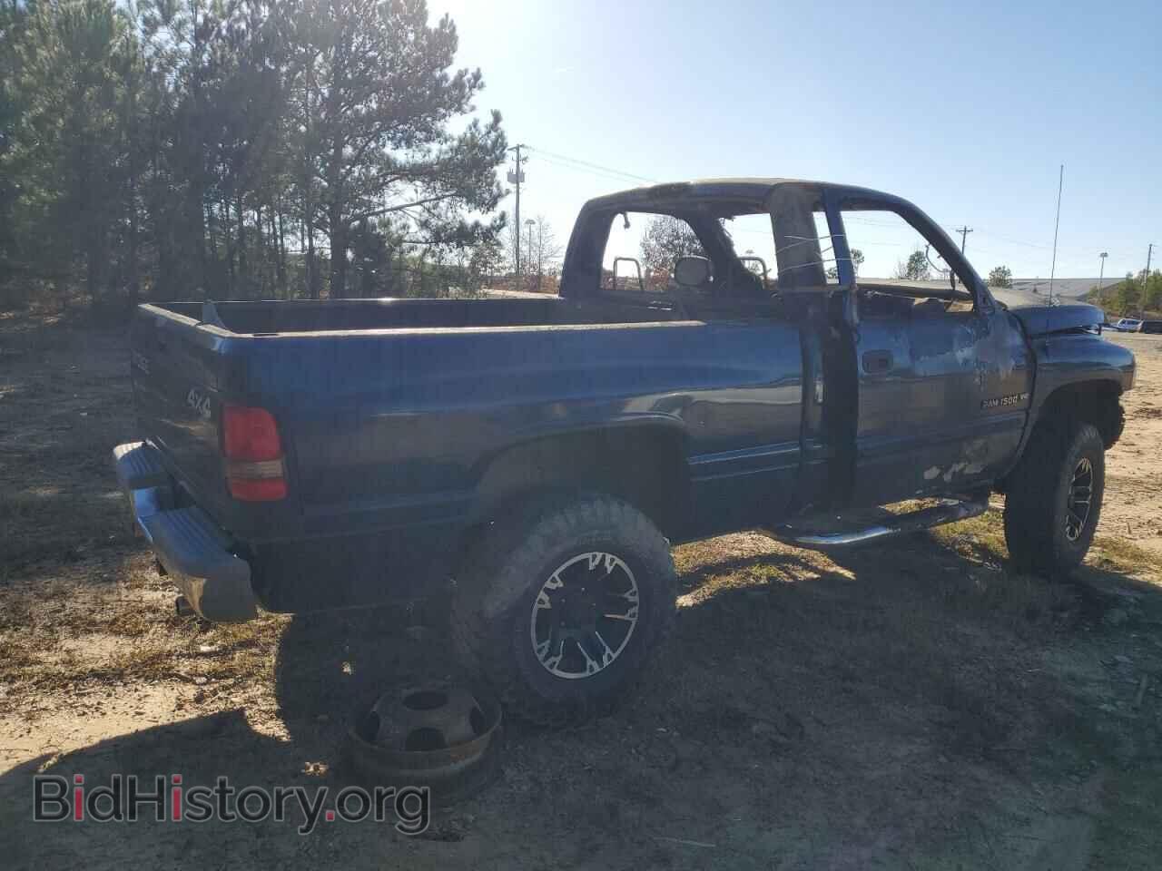 2001 DODGE All Models - VIN: 1B7HF16Y41S732593 - Фото 3