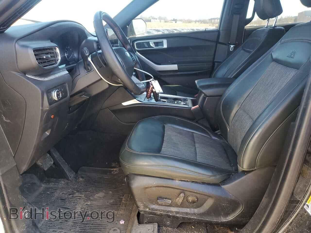 2022 FORD EXPLORER - VIN: 1FMSK8JH1NGB09910 - Photo 7