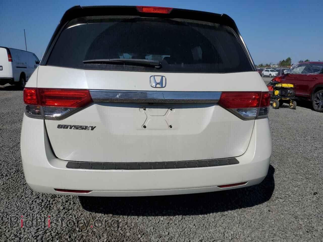 2015 HONDA All Models - VIN: 5FNRL5H69FB060339 - Фото 6