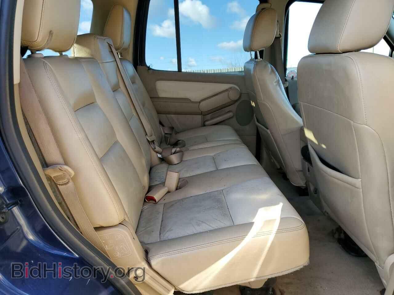 2007 FORD EXPLORER - VIN: 1FMEU748X7UB67595 - Photo 11