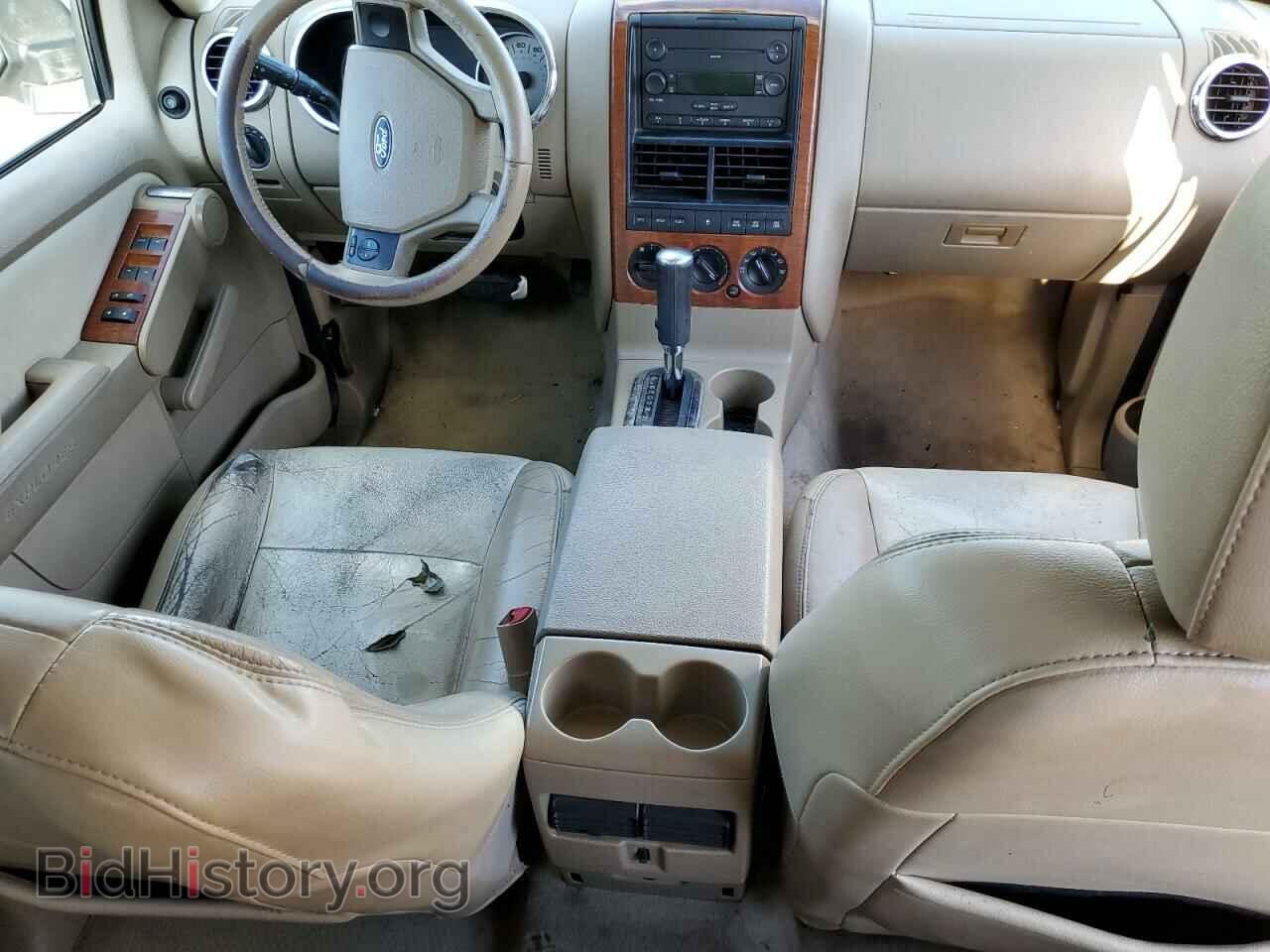 2007 FORD EXPLORER - VIN: 1FMEU748X7UB67595 - Photo 8