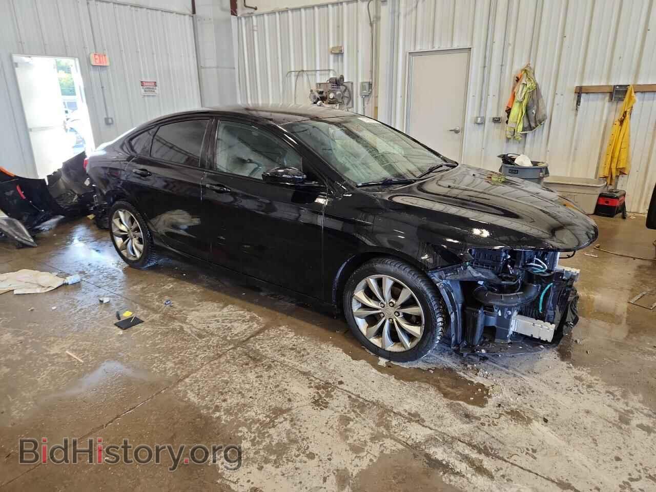 2016 CHRYSLER 200 - VIN: 1C3CCCBB2GN124745 - Фото 4