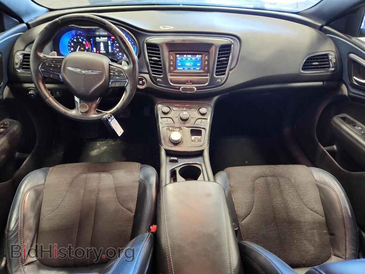 2016 CHRYSLER 200 - VIN: 1C3CCCBB2GN124745 - Фото 8
