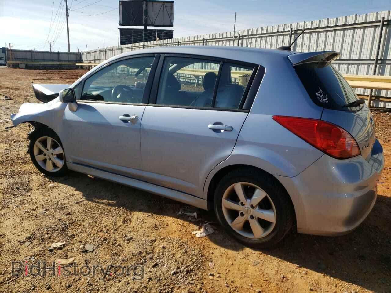 2011 NISSAN VERSA - VIN: 3N1BC1CP3BL444304 - Фото 2