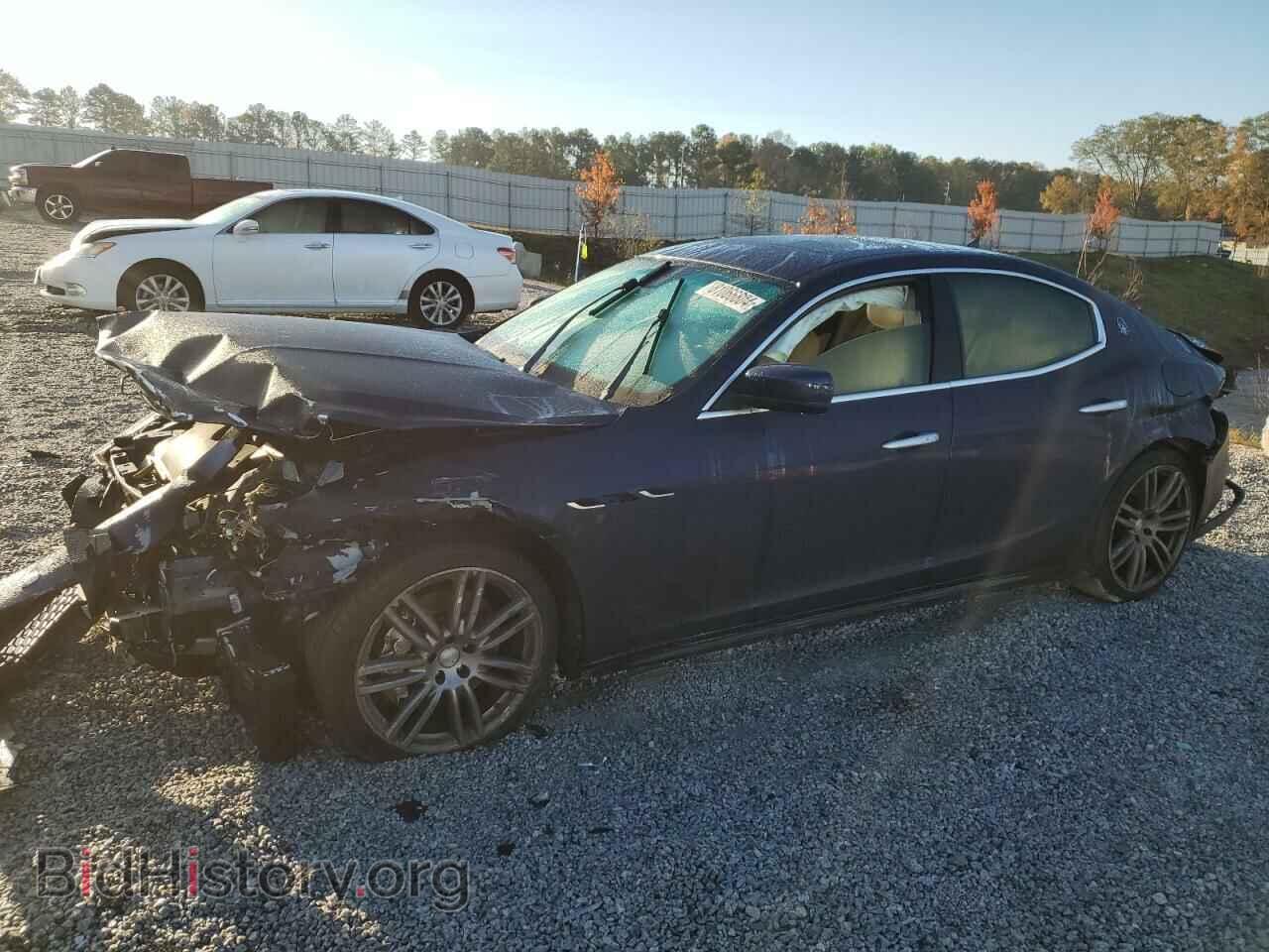Photo ZAM57RTA4E1086601 - MASERATI ALL MODELS 2014
