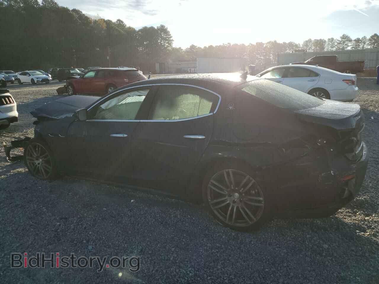 2014 MASERATI ALL MODELS - VIN: ZAM57RTA4E1086601 - Фото 2