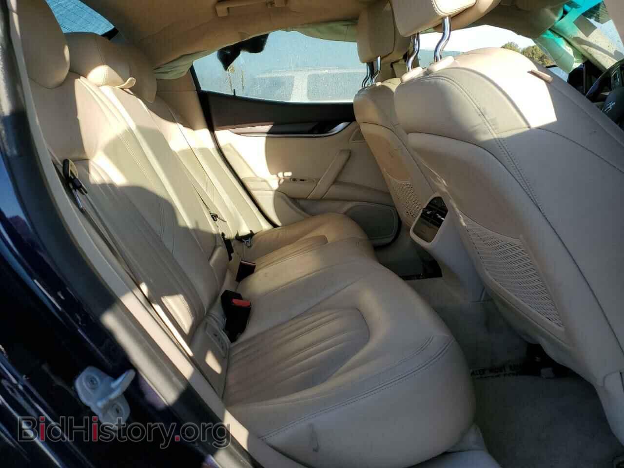2014 MASERATI ALL MODELS - VIN: ZAM57RTA4E1086601 - Фото 10