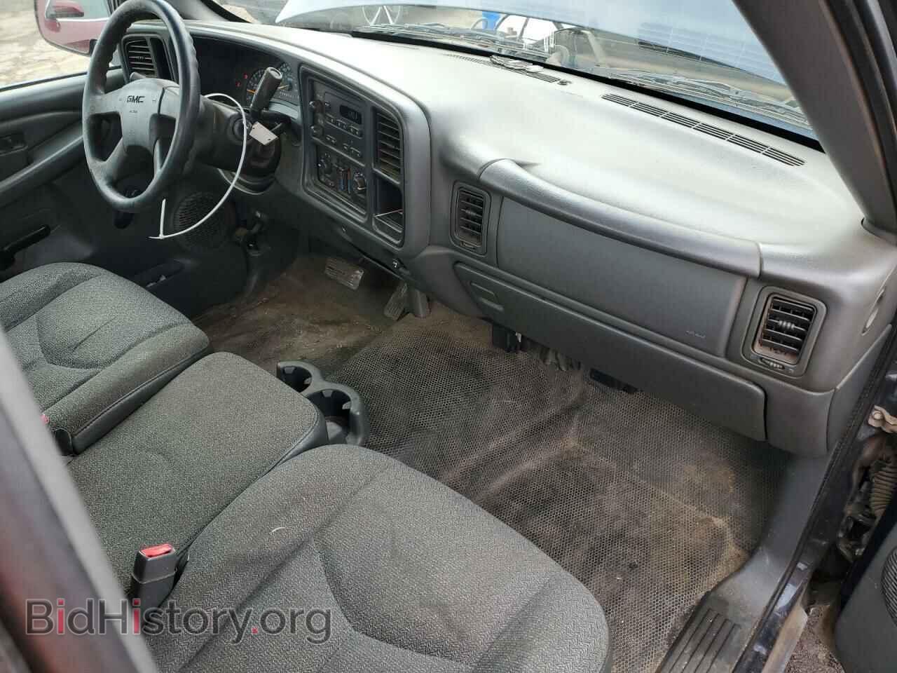 2006 GMC SIERRA - VIN: 3GTEC14X36G194750 - Фото 8