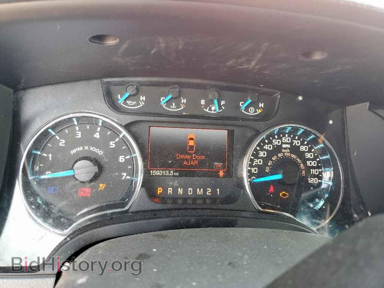 2013 FORD F-150 - VIN: 1FTFW1CF0DFC41753 - Фото 9