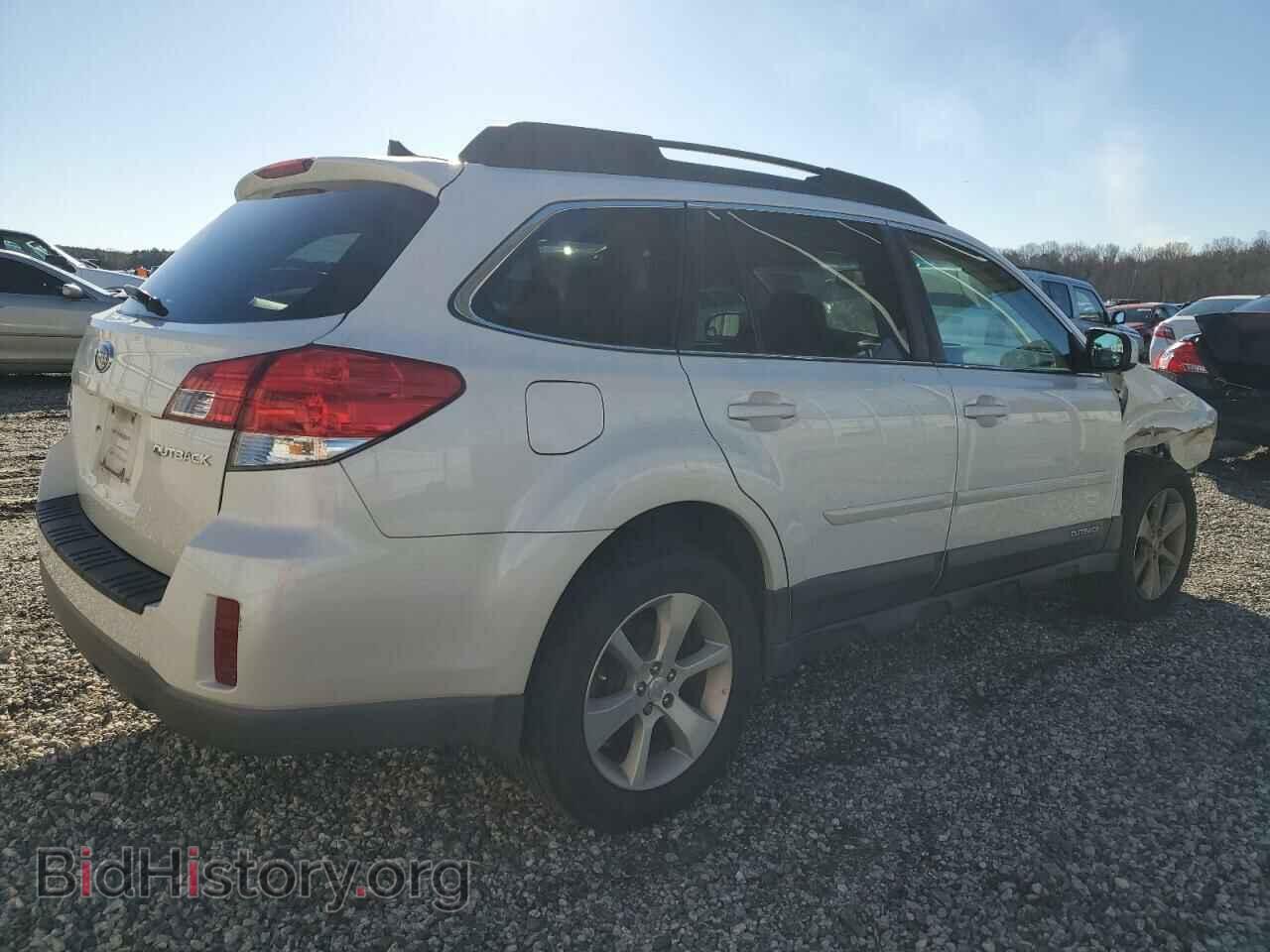 2013 SUBARU OUTBACK - VIN: 4S4BRCLC3D3202031 - Фото 3