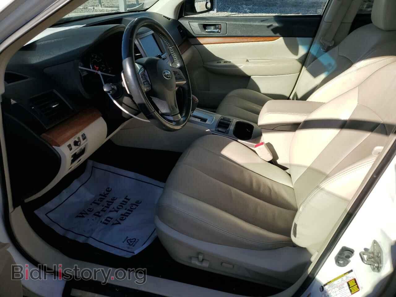 2013 SUBARU OUTBACK - VIN: 4S4BRCLC3D3202031 - Фото 7
