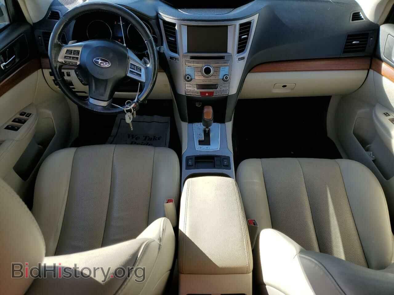 2013 SUBARU OUTBACK - VIN: 4S4BRCLC3D3202031 - Фото 8