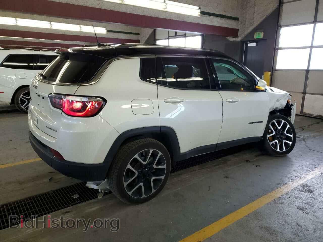 2019 JEEP COMPASS - VIN: 3C4NJDCB6KT647239 - Фото 3