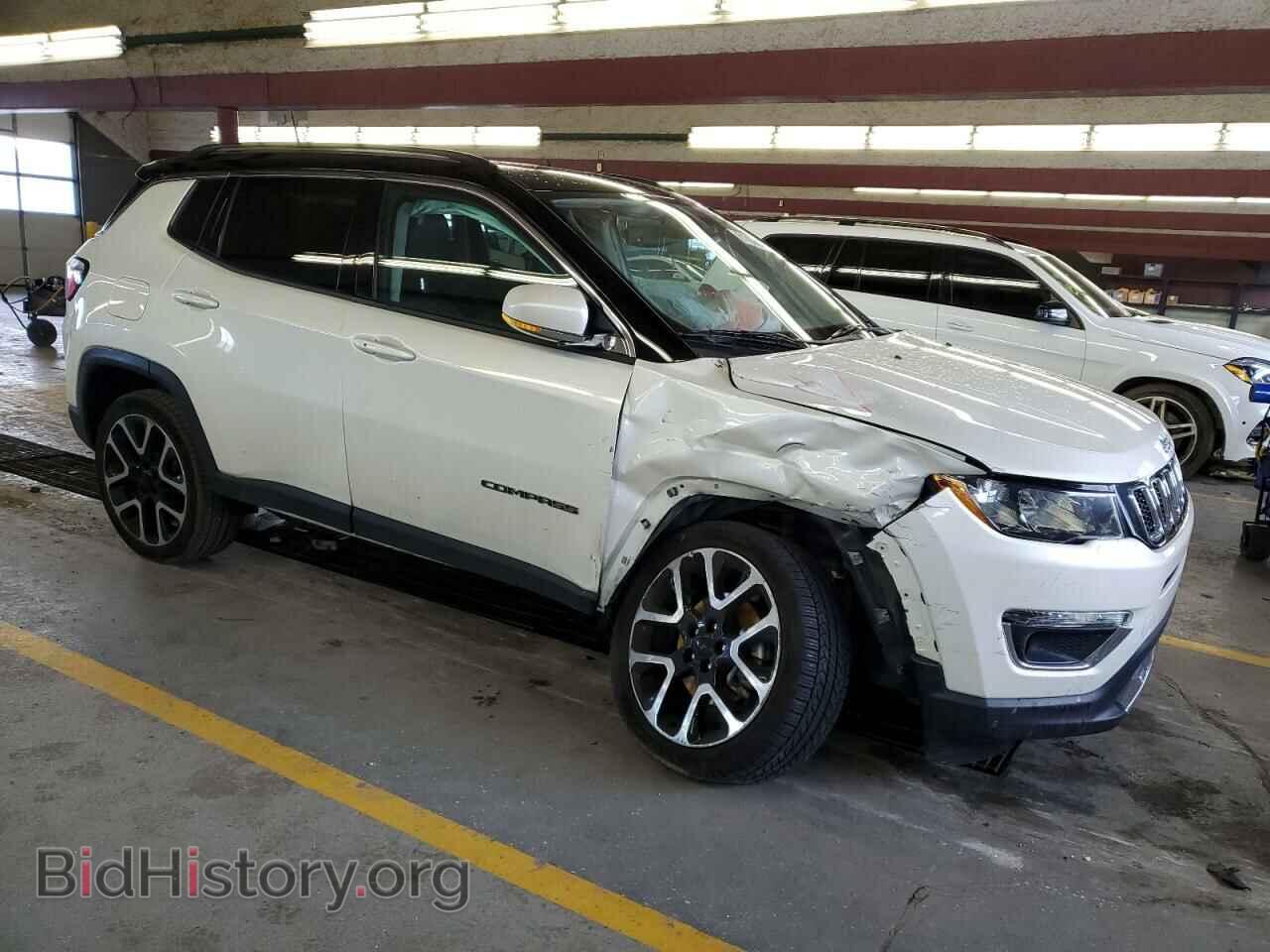 2019 JEEP COMPASS - VIN: 3C4NJDCB6KT647239 - Фото 4