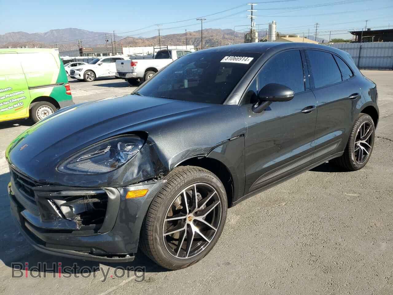 Photo WP1AA2A54PLB21273 - PORSCHE MACAN BASE 2023