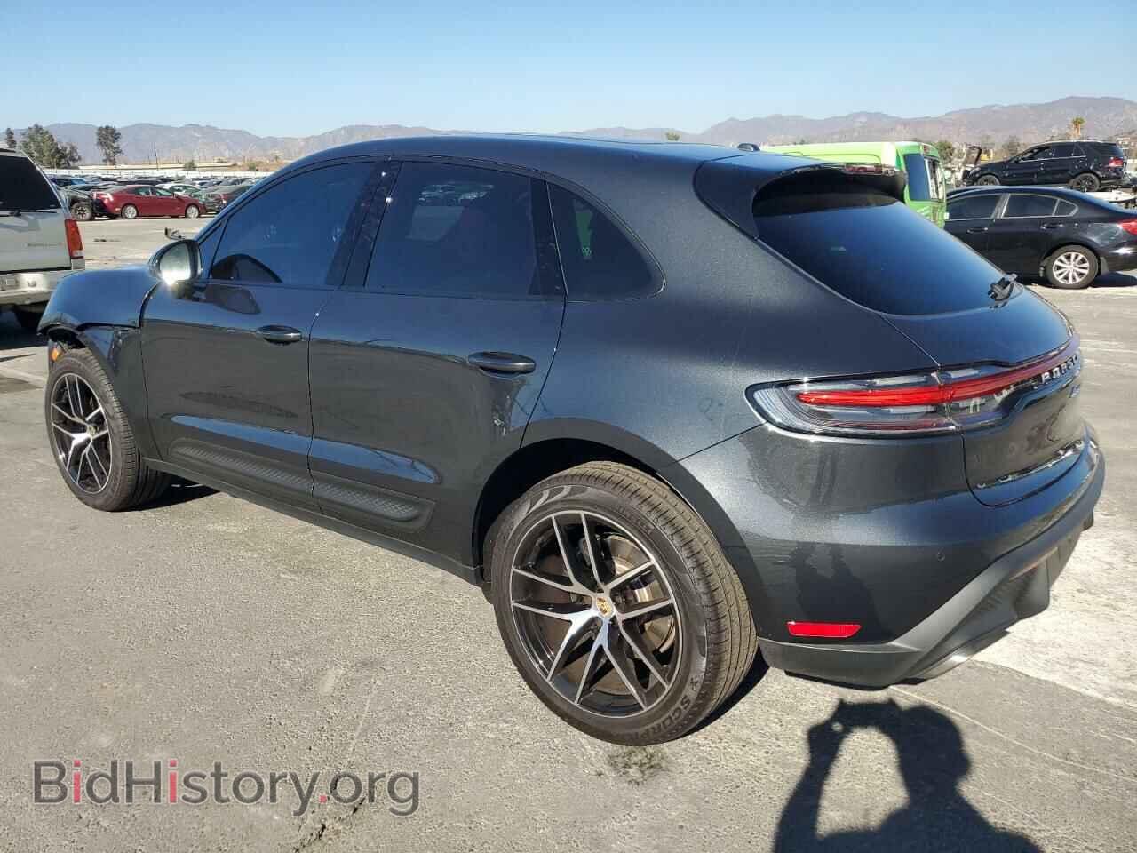 2023 PORSCHE MACAN BASE - VIN: WP1AA2A54PLB21273 - Photo 2
