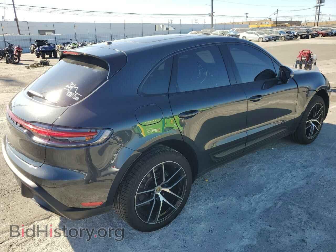 2023 PORSCHE MACAN BASE - VIN: WP1AA2A54PLB21273 - Photo 3