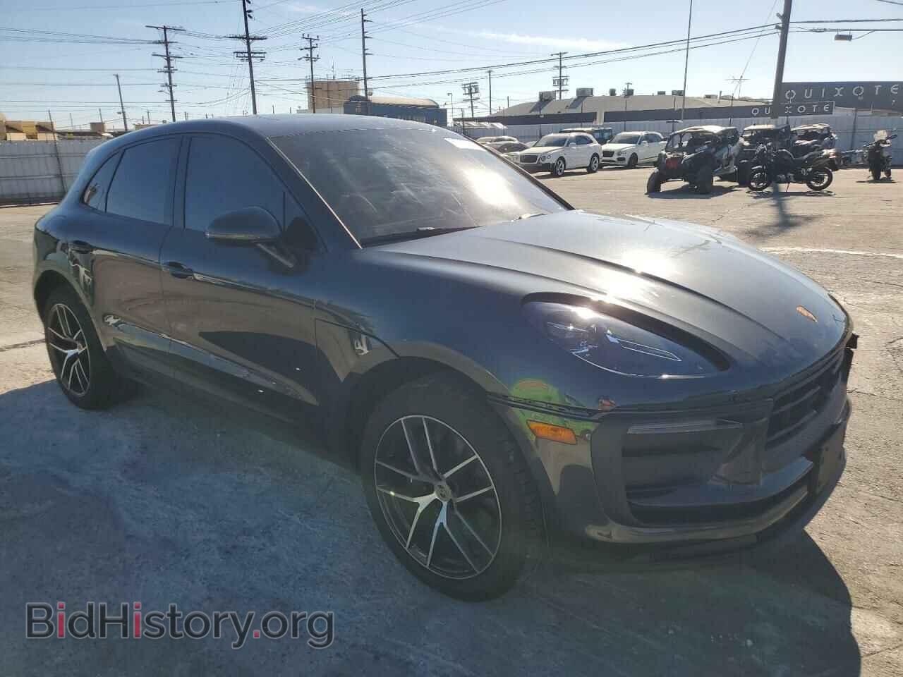 2023 PORSCHE MACAN BASE - VIN: WP1AA2A54PLB21273 - Photo 4