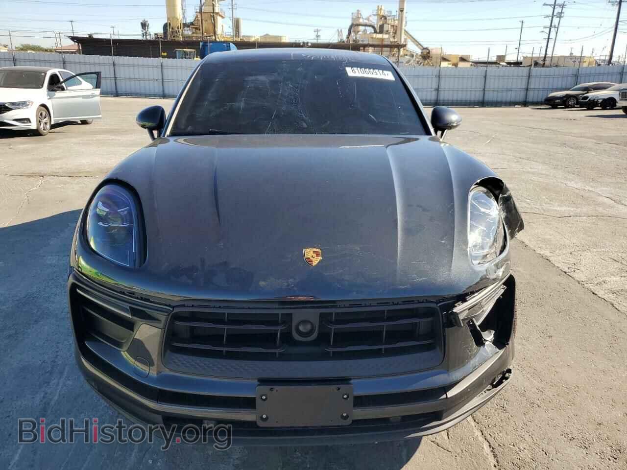 2023 PORSCHE MACAN BASE - VIN: WP1AA2A54PLB21273 - Photo 5