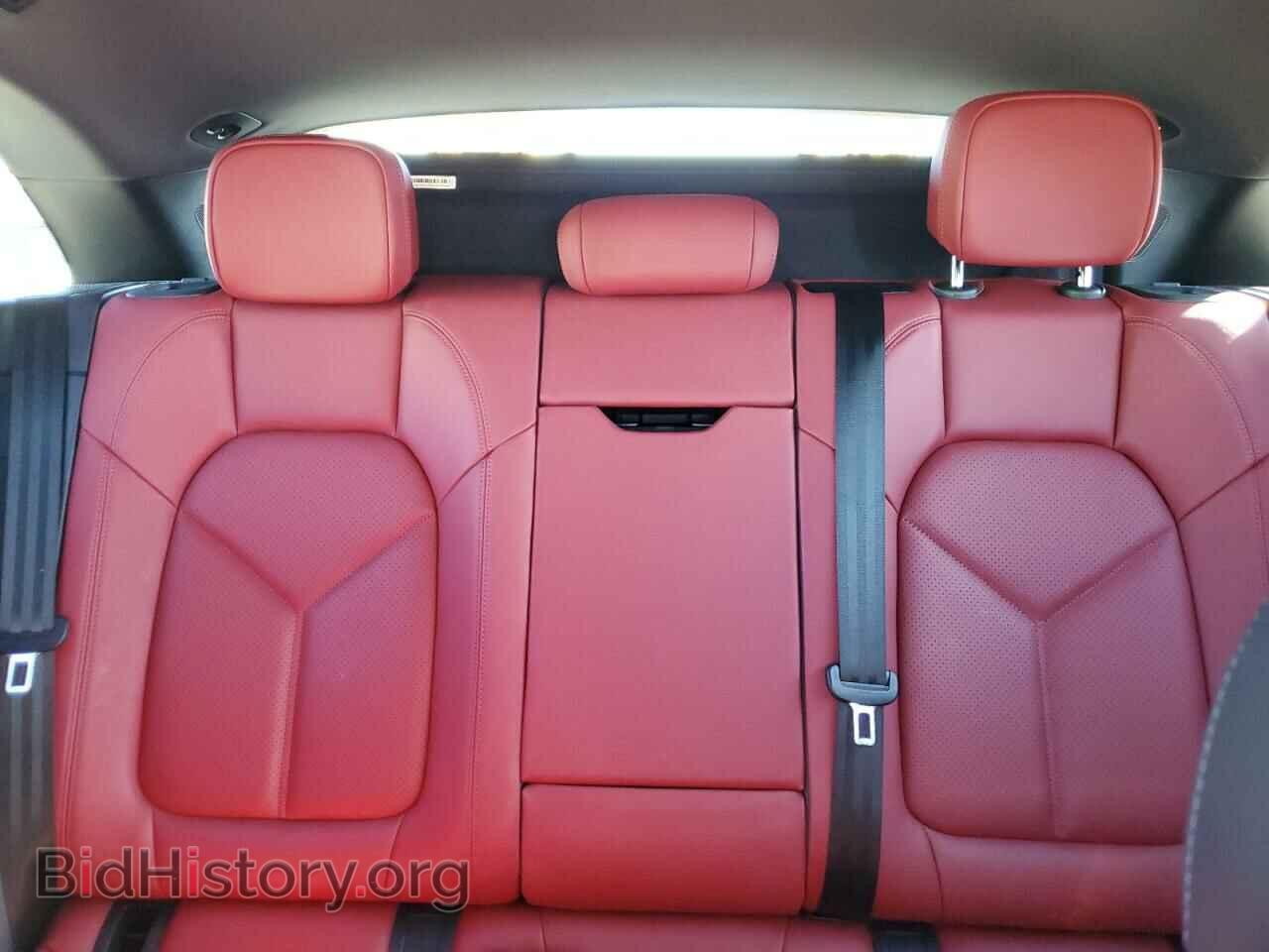 2023 PORSCHE MACAN BASE - VIN: WP1AA2A54PLB21273 - Photo 10