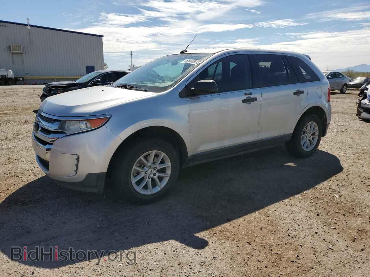 Photo 2FMDK3GC3DBB29864 - FORD EDGE 2013