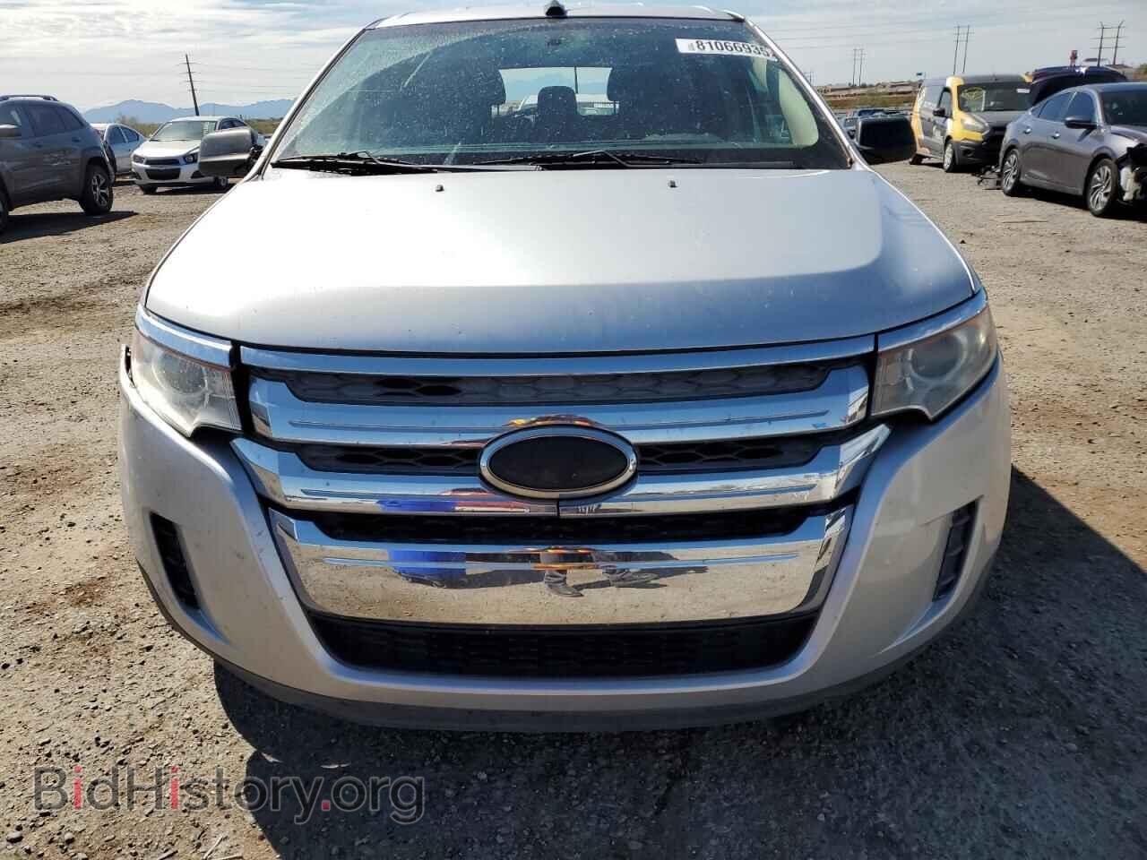 2013 FORD EDGE - VIN: 2FMDK3GC3DBB29864 - Photo 5