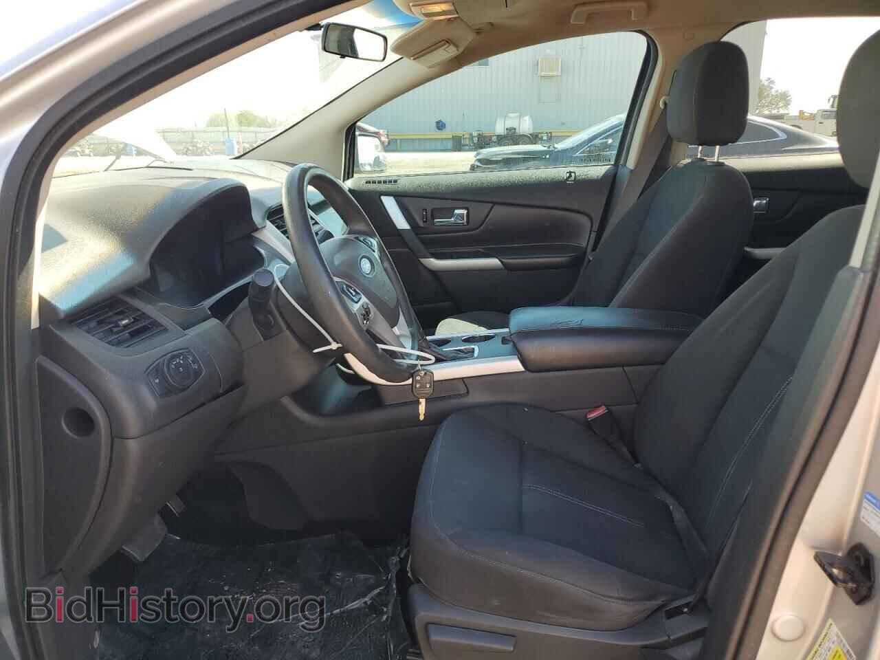 2013 FORD EDGE - VIN: 2FMDK3GC3DBB29864 - Photo 7