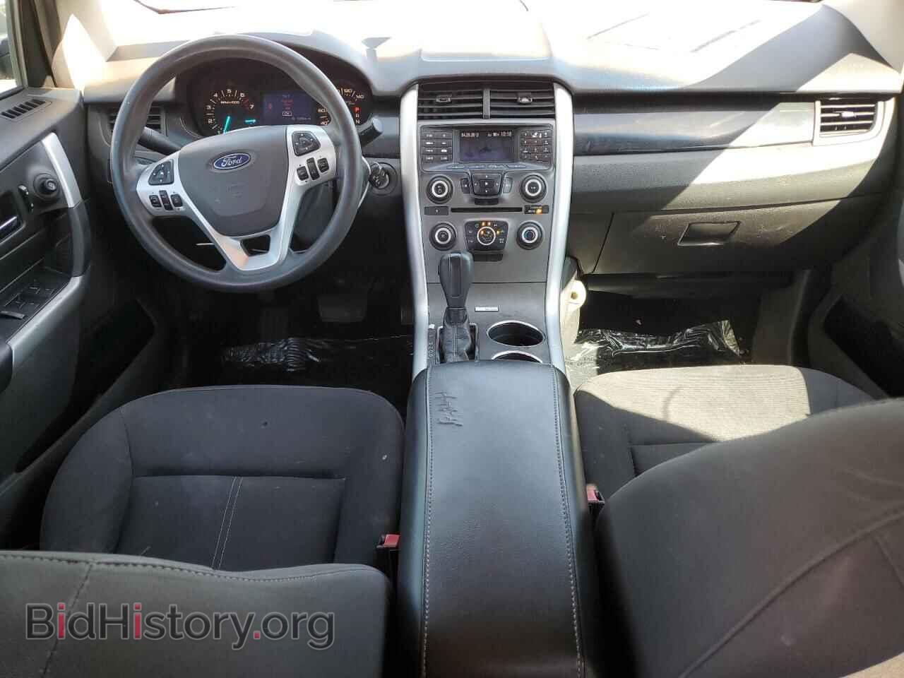 2013 FORD EDGE - VIN: 2FMDK3GC3DBB29864 - Photo 8