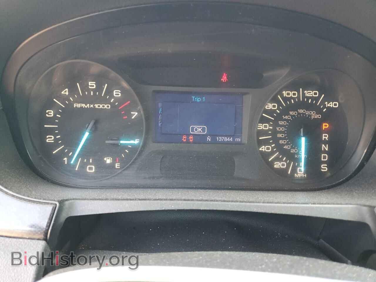 2013 FORD EDGE - VIN: 2FMDK3GC3DBB29864 - Photo 9