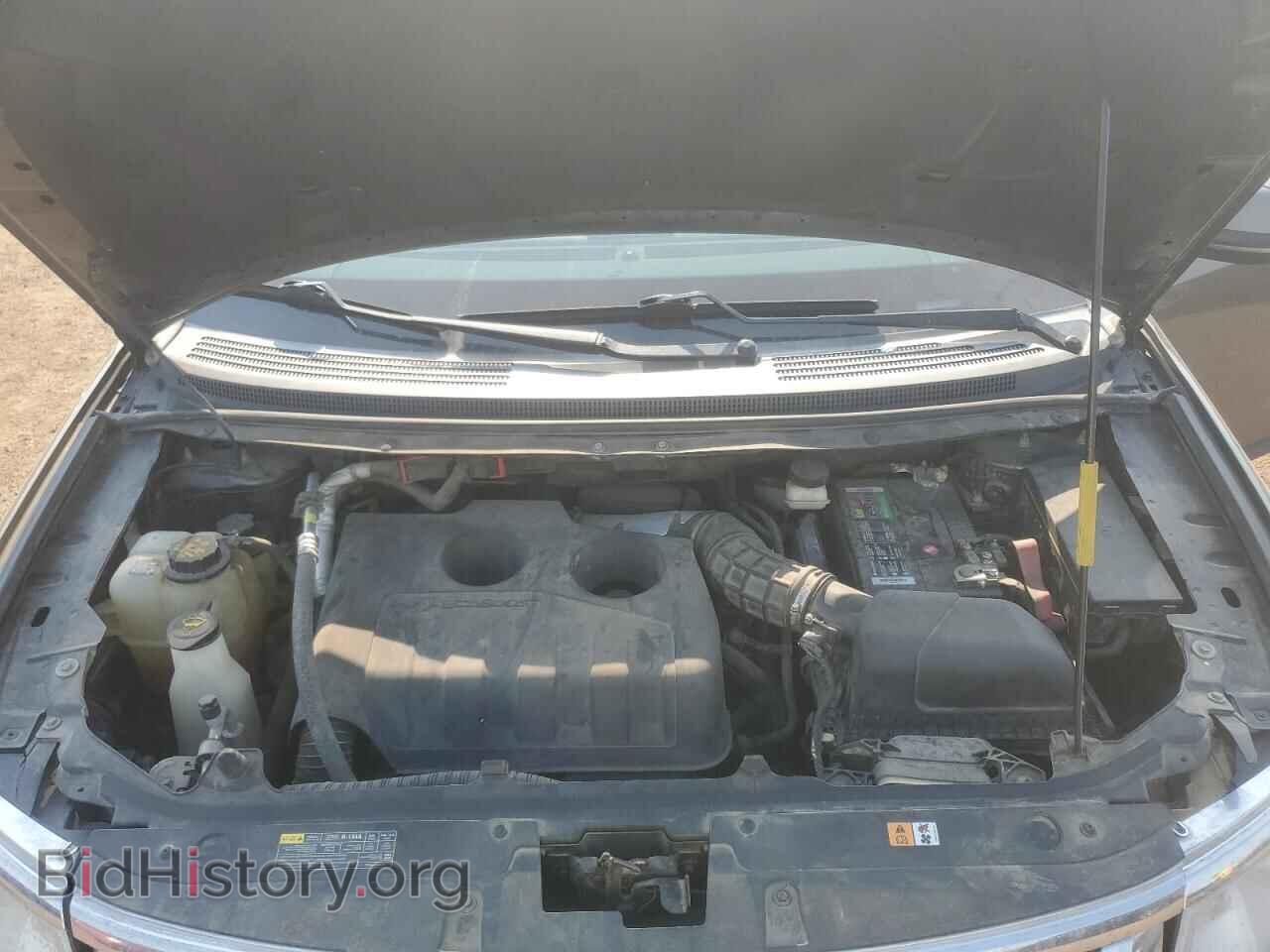 2013 FORD EDGE - VIN: 2FMDK3K97DBA43467 - Фото 12