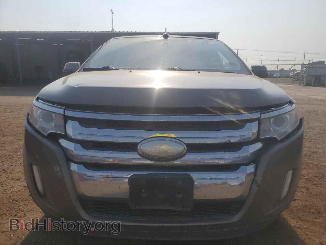 2013 FORD EDGE - VIN: 2FMDK3K97DBA43467 - Фото 5