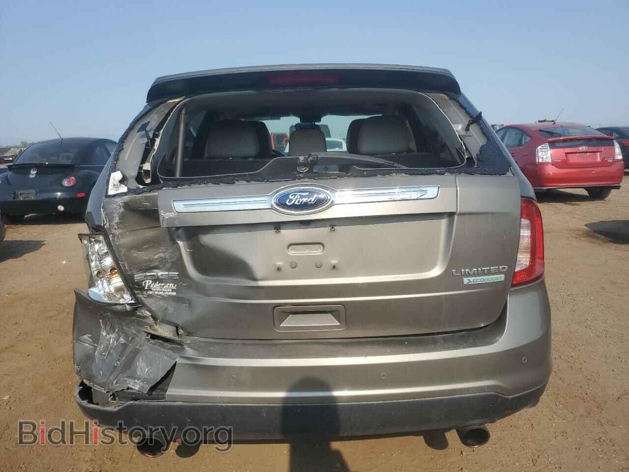 2013 FORD EDGE - VIN: 2FMDK3K97DBA43467 - Фото 6