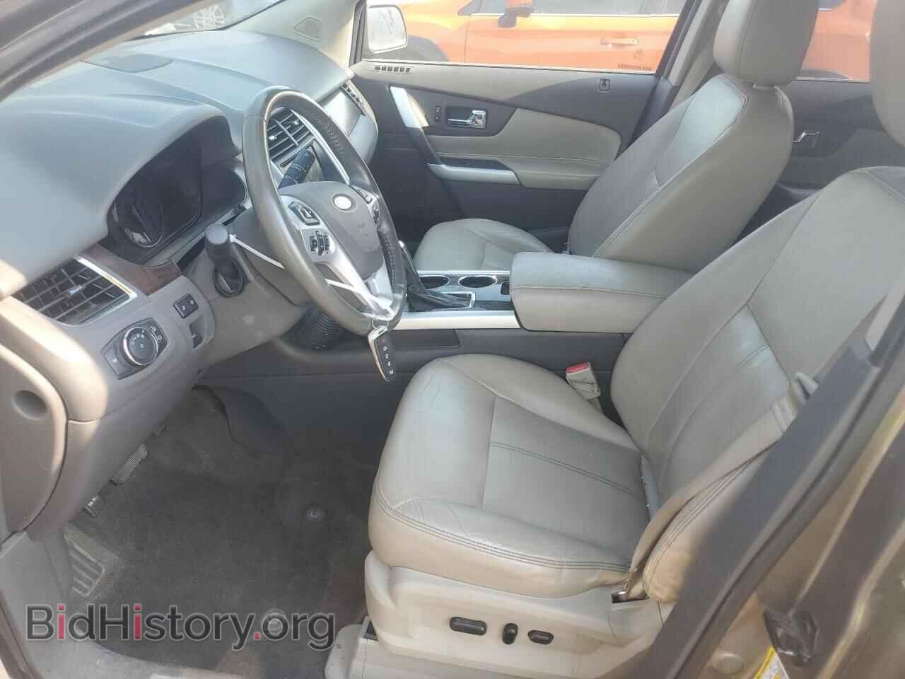 2013 FORD EDGE - VIN: 2FMDK3K97DBA43467 - Фото 7