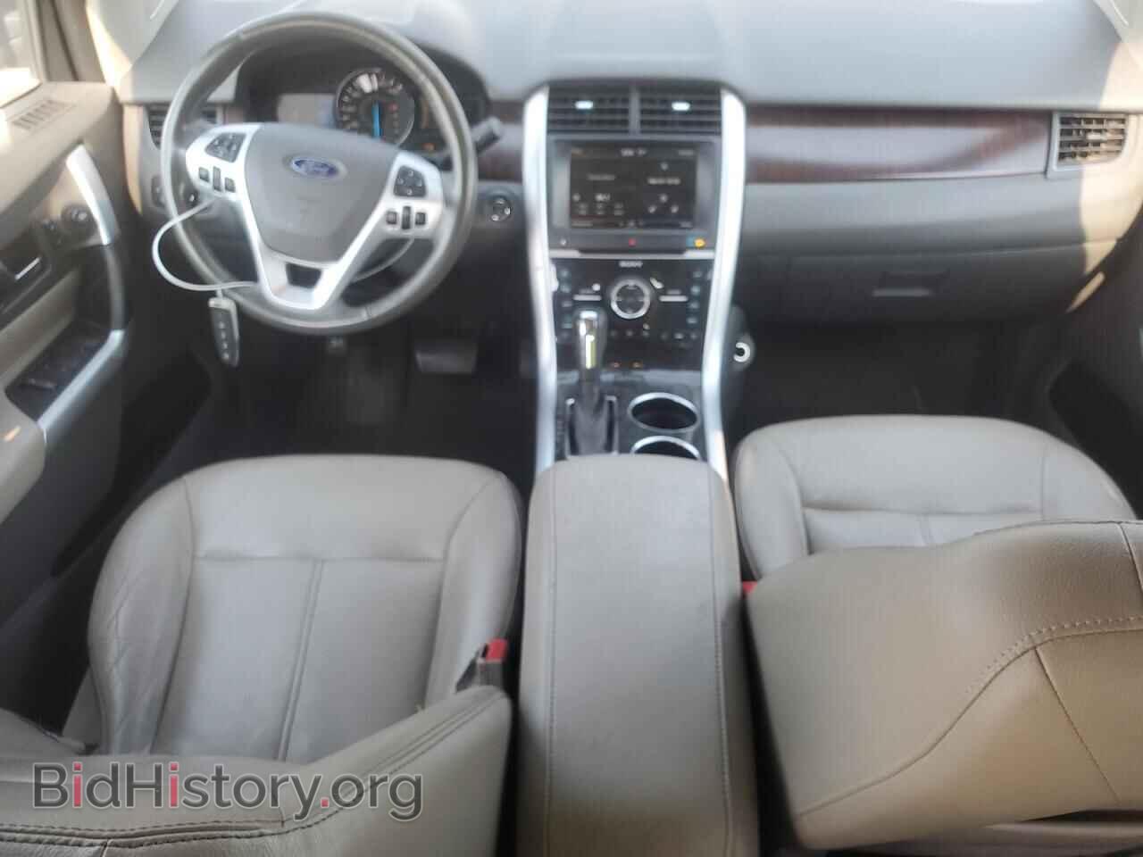 2013 FORD EDGE - VIN: 2FMDK3K97DBA43467 - Фото 8