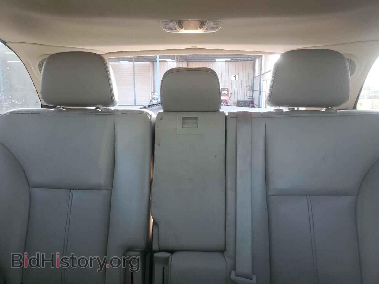 2013 FORD EDGE - VIN: 2FMDK3K97DBA43467 - Фото 10