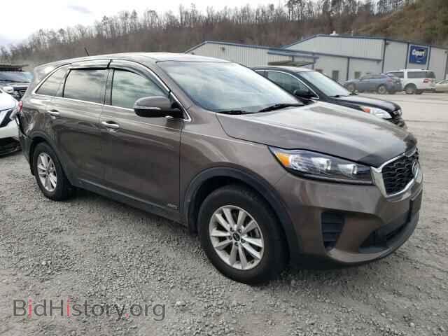 2019 KIA SORENTO - VIN: 5XYPGDA31KG433608 - Фото 4