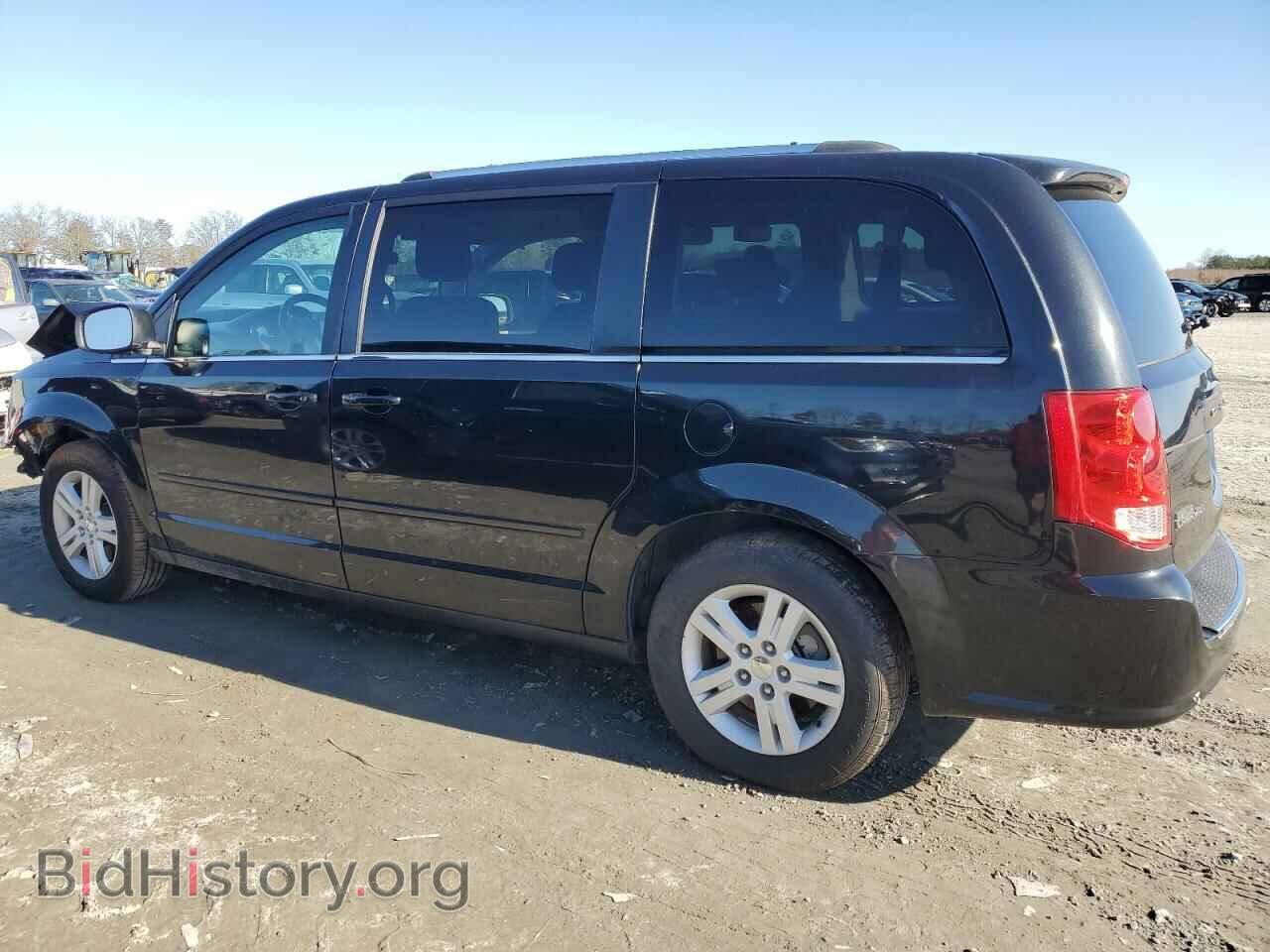2012 DODGE CARAVAN - VIN: 2C4RDGDGXCR372225 - Фото 2