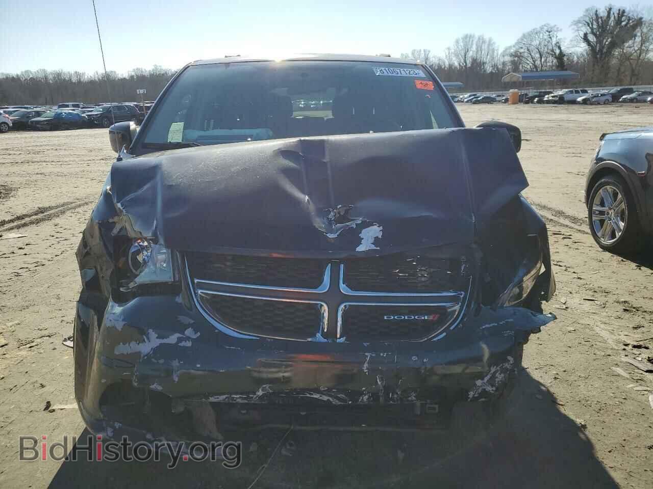 2012 DODGE CARAVAN - VIN: 2C4RDGDGXCR372225 - Фото 5