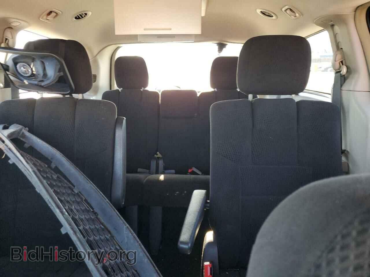 2012 DODGE CARAVAN - VIN: 2C4RDGDGXCR372225 - Фото 10