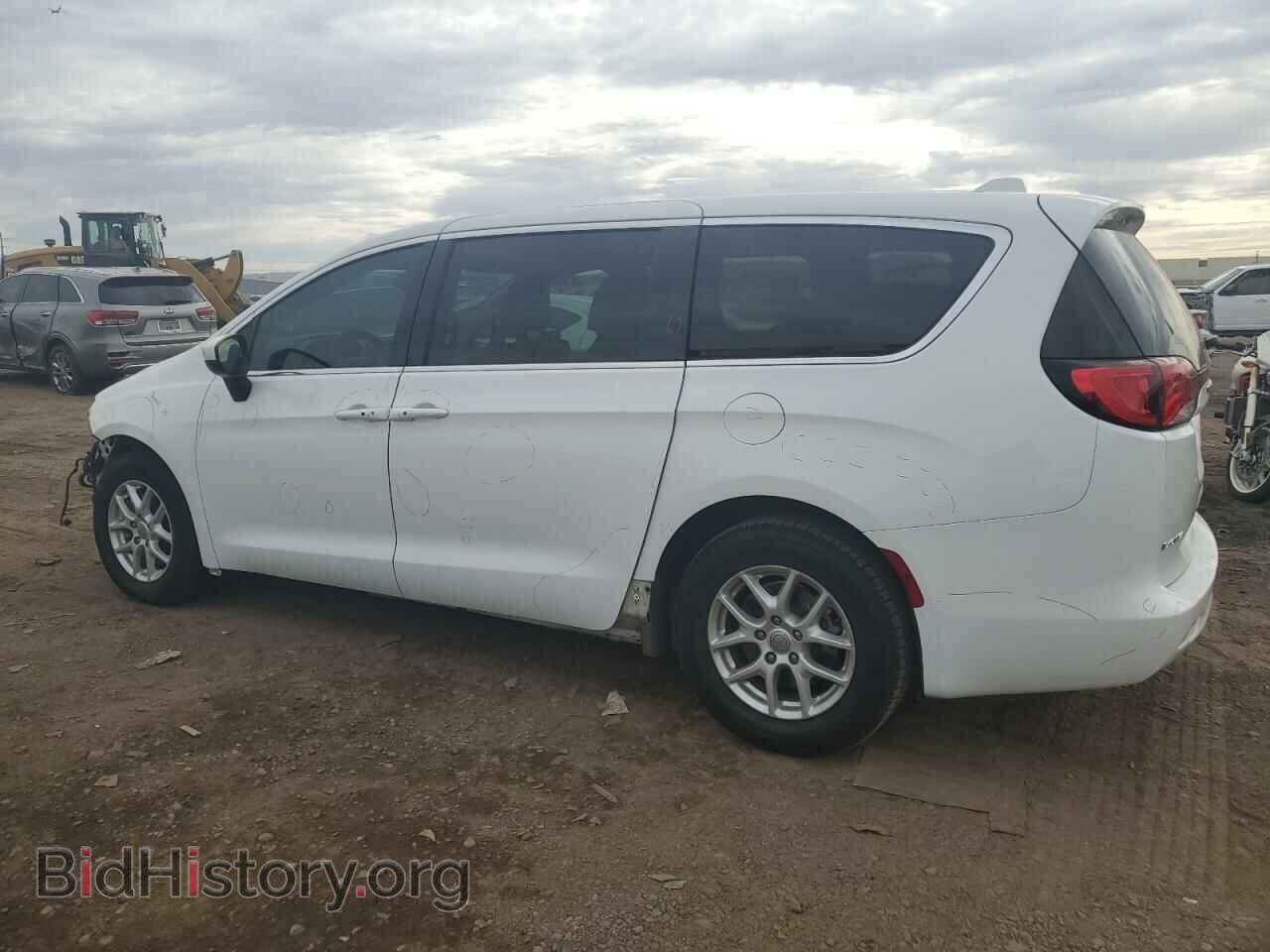 2017 CHRYSLER PACIFICA - VIN: 2C4RC1DG1HR705368 - Фото 2
