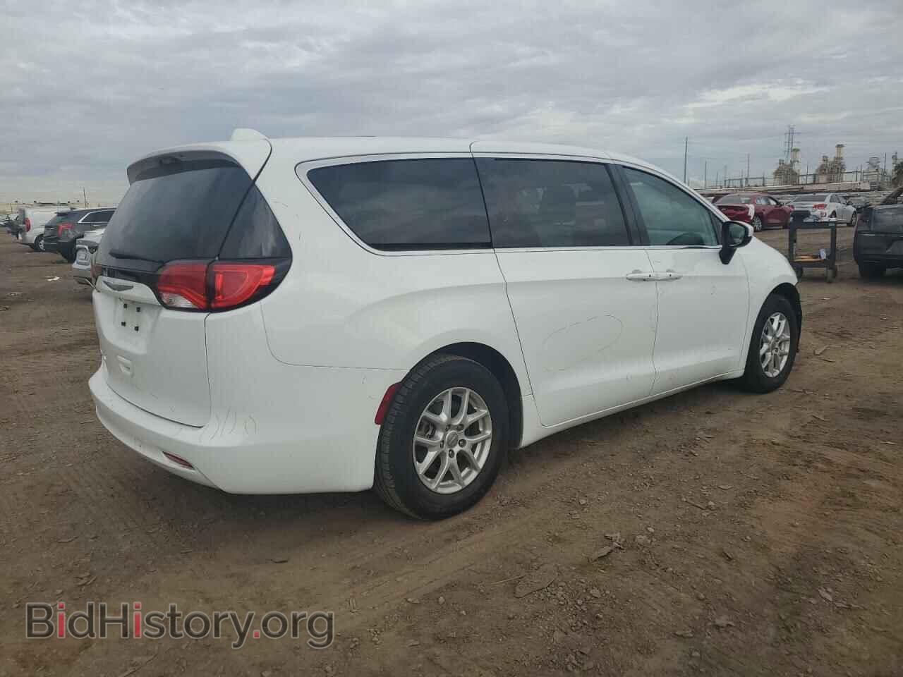 2017 CHRYSLER PACIFICA - VIN: 2C4RC1DG1HR705368 - Фото 3