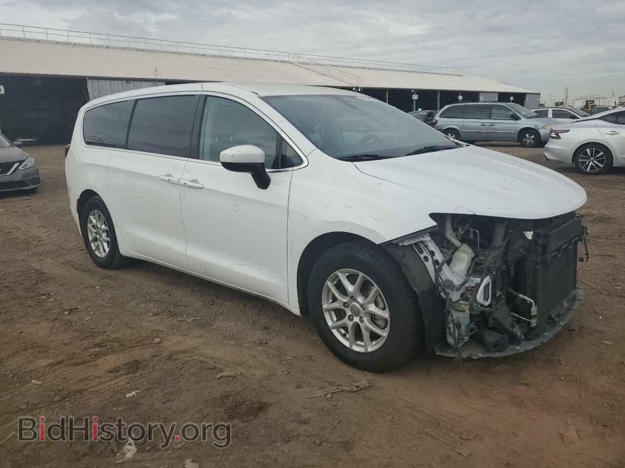 2017 CHRYSLER PACIFICA - VIN: 2C4RC1DG1HR705368 - Фото 4