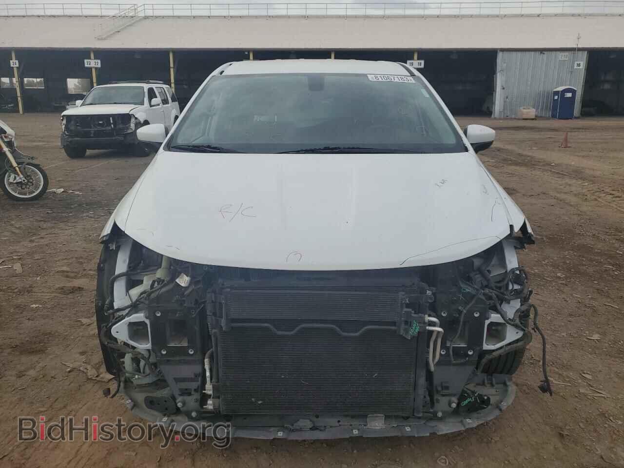2017 CHRYSLER PACIFICA - VIN: 2C4RC1DG1HR705368 - Фото 5