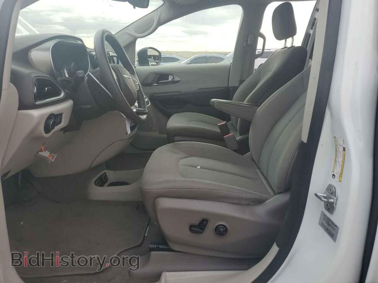2017 CHRYSLER PACIFICA - VIN: 2C4RC1DG1HR705368 - Фото 7
